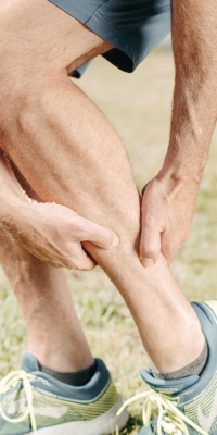 Muscle Cramps: Hydration, Salt and Fatigue