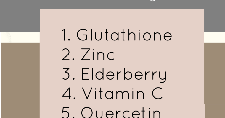 Supplements for Immune Support
