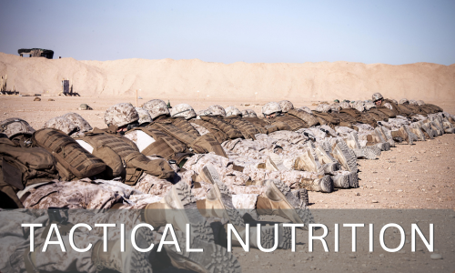 Tactical Nutrition Services