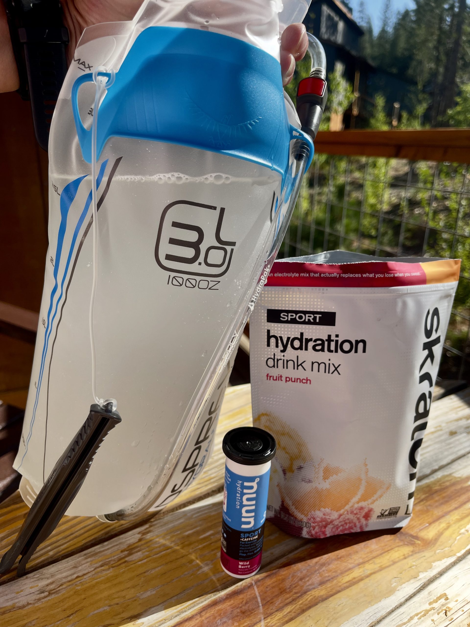 Hydration Semantics: Why Words Matter in Endurance Sports