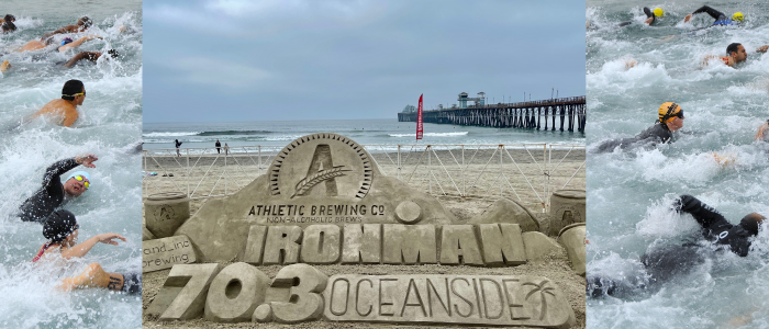 Oceanside 70.3 Race Nutrition Plan
